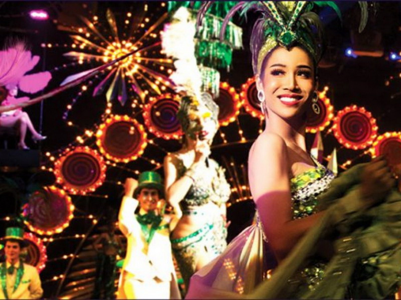 Dilema Para Ladyboy dalam Kondisi Pandemi Corona di Thailand