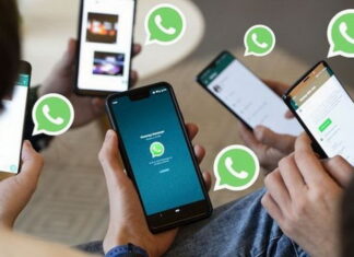 Gampang Banget, Ini Cara Memperbarui Whatsapp ke versi Terkini