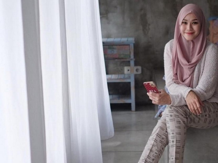 Rasakan Gempa Yogyakarta, Zaskia Mecca: Beruntunglah Orang-orang yang Selalu Bangun Subuh