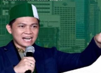 Ketua Umum PB HMI MPO, Affandi Ismail