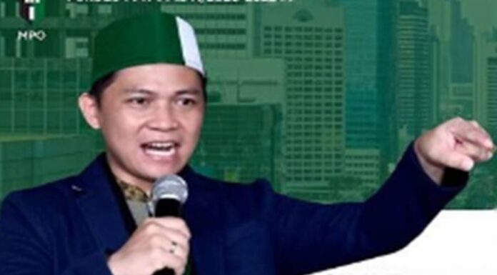 Ketua Umum PB HMI MPO, Affandi Ismail
