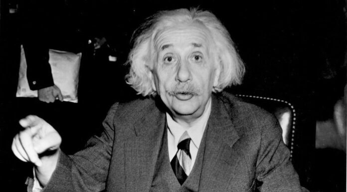 Surat Albert Einstein yang Prediksi Kejatuhan Israel Kembali Ramai Dibahas