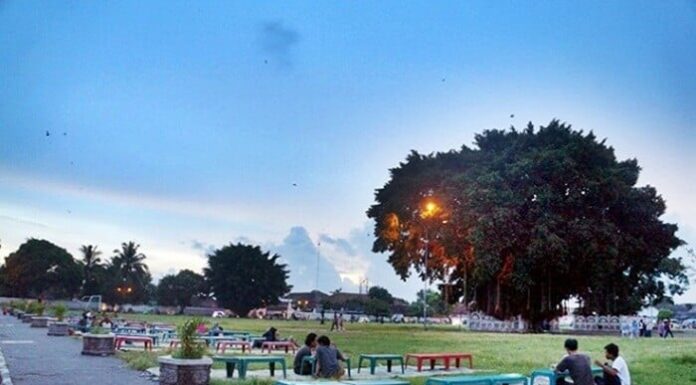 Wisata Santuy ke Jogja, Jangan Lupa ke Alun-alun dan Malioboro