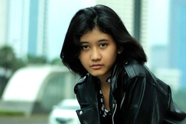 Sejak Fotonya Viral Disebut Mirip Nike Ardilla, Amel Gak Pemalu Lagi