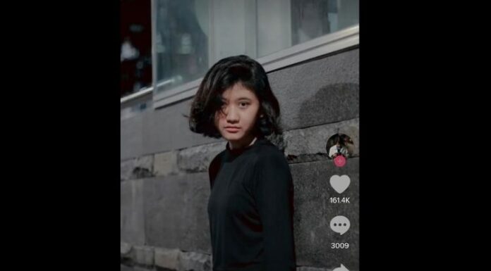 Oh My God! Ada Reinkarnasi Nike Ardilla yang viral di TikTok Oh My God! Ada Reinkarnasi Nike Ardilla yang viral di Tiktok