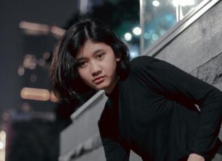 Sejak Fotonya Viral Disebut Mirip Nike Ardilla, Amel Gak Pemalu Lagi