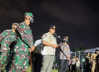 Anies Baswedan Ingatkan Warga Beraktivitas di Rumah, Ada Apa?