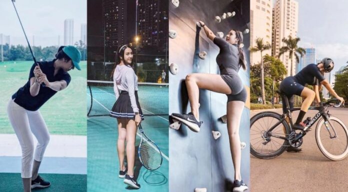 Anya Geraldine Buka Lowongan Partner Olahraga, Cowok-cowok pada Daftar Yuk