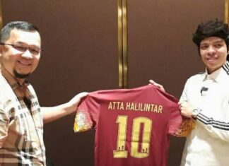 Atta Halilintar Tak Jadi Akuisisi Sriwijaya FC, Ini Alasannya