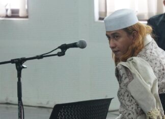 Penceramah Bahar bin Smith divonis tiga bulan penjara