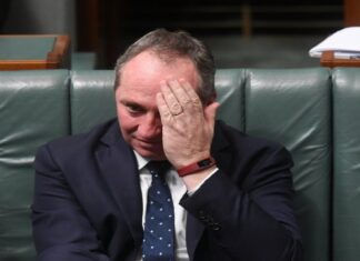 Barnaby Joyce