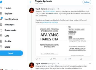 BPJS Kesehatan akan Digugat Terkait Kebocoran 279 Juta Data Peserta