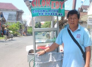 Jempol bagi Penjual Jual Cilok Ini hingga Bisa Tajir Punya Apartemen dan Indekos