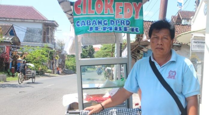 Jempol bagi Penjual Jual Cilok Ini hingga Bisa Tajir Punya Apartemen dan Indekos