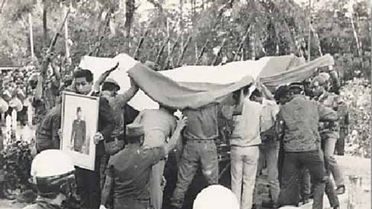 Wafatnya Soekarno: Diasingkan dari Keluarga dan Kerabat, hingga Tak Dapat Perawatan Maksimal