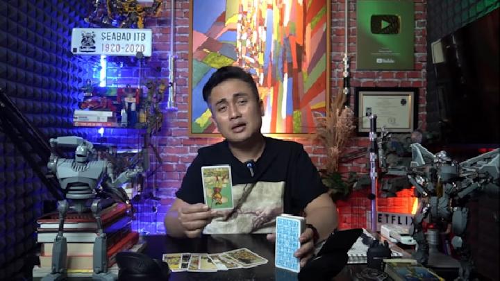 Diramal Denny Darko Tanpa Izin, Denise Chariesta: Tukang Tipu!