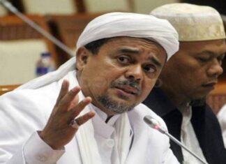 Habib Rizieq Shihab