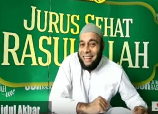 Dokter Zaidul Akbar Beberkan Resep Alami Tingkatkan Vitalitas Pria dan Wanita