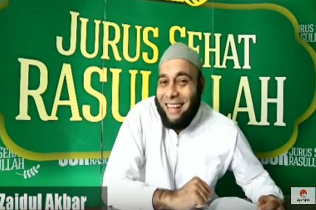 Dokter Zaidul Akbar Ungkap Obat dari Segala Penyakit yang Dikatakan Nabi