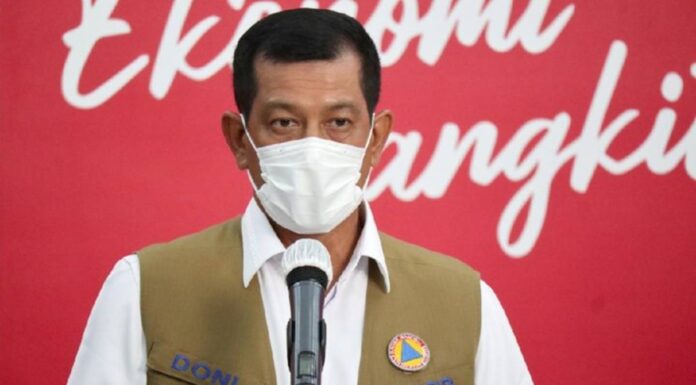 Doni Monardo Resmi Diangkat Jadi Komisaris Utama PT Inalum, Ini Penjelasan Erick Thohir Doni Monardo