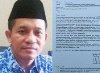 Prof. Muhammad Zamrun