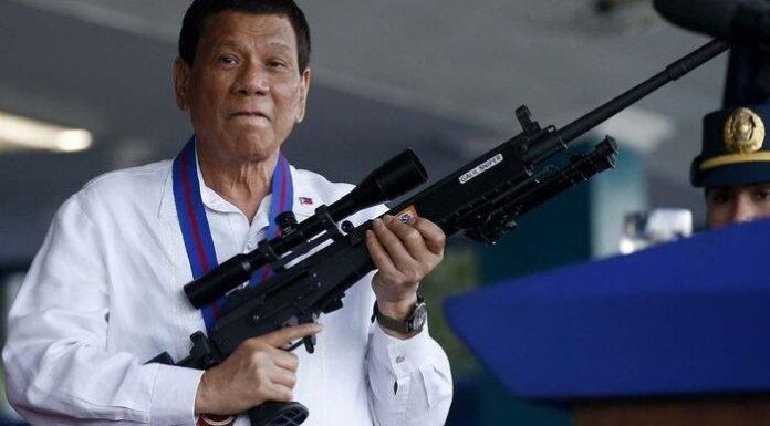 Presiden filipina
