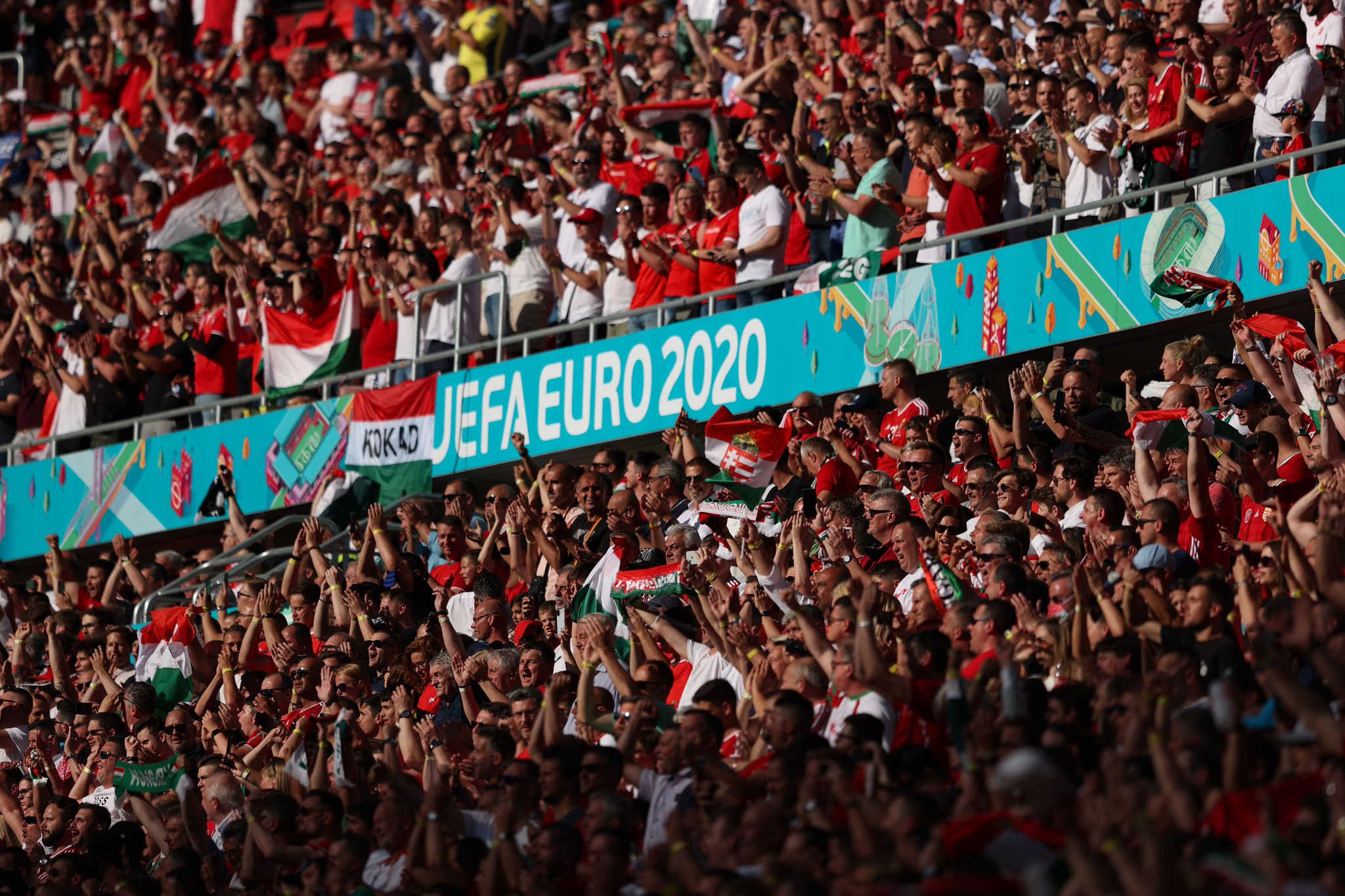 Euro 2020: Hungaria vs Portugal Dipadati Penonton, Sukses PM Viktor Orban Kendalikan Covid 19 di Negaranya