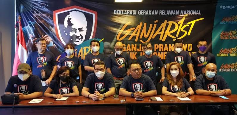 Dukungan Kepada Ganjar Kian Banyak, Denny Siregar: Ini Gara-Gara Bambang Pacul