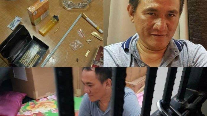 Diduga Lakukan Ancaman kepada Uki, Andi Arief Dilaporkan ke Polda Metro Jaya