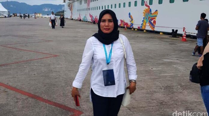 Heboh Istri Hilang di Mal Riau yang Disayembarakan Rp 150 Juta Ditemukan di Jatim Heboh Istri Hilang di Mal Riau yang Disayembarakan Rp 150 Juta Ditemukan di Jatim