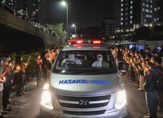 tenaga kesehatan meninggal akibat covid