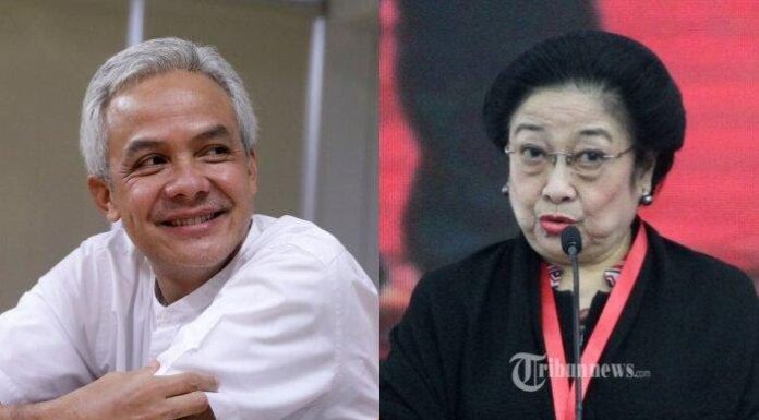 Megawati Dapat Gelar Kehormatan Profesor, Ganjar: Layak Disematkan Kepada Beliau megawati soekarnoputri