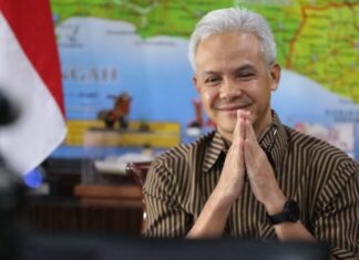 Tak Ada Ganjar Pranowo dalam Rombongan Kunker Puan di Solo, Ada Apa?