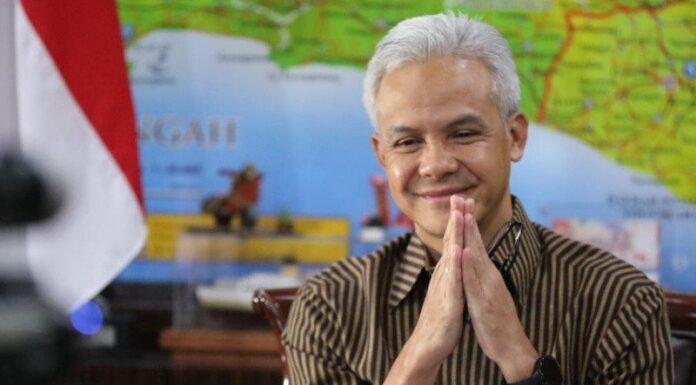 Survei SMRC Ungkap Pendukung Jokowi Dukung Ganjar Pranowo Jadi Presiden 2024 Tak Ada Ganjar Pranowo dalam Rombongan Kunker Puan di Solo, Ada Apa?