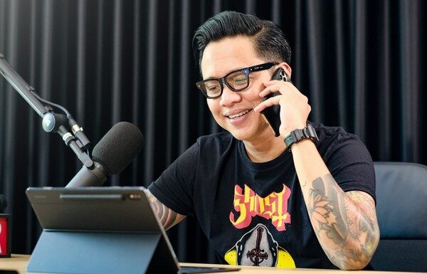 Diduga Lakukan Pelecehan Seksual, Gofar Hilman: Gue Yakin Tidak Melakukan Hal Itu gofar hilman