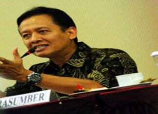 Herny Subiakto sindir pengurus BEM UI