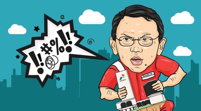 Dokumen Kartu Kredit Pertamina Rp 420 Miliar Bocor, Ahok: Nanya ke Dirut Aja! Ahok Tantang Direksi Pertamina Buka-bukaan Terkait Limit Kartu Kredit Rp 30 Miliar
