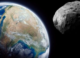 Asteroid Berukuran Dua Kali Lapangan Bola Dekati Bumi Sore Ini Sabtu 5 Mei, Berbahayakah?