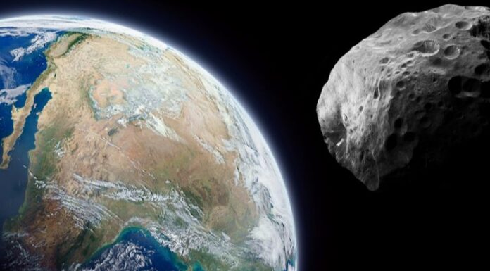 Asteroid Berukuran Dua Kali Lapangan Bola Dekati Bumi Sore Ini Sabtu 5 Mei, Berbahayakah? Asteroid Berukuran Dua Kali Lapangan Bola Dekati Bumi Sore Ini Sabtu 5 Mei, Berbahayakah?