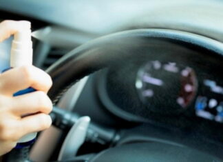 Ini Cara Mudah Cegah Penularan Covid-19 ketika Nyetir Mobil