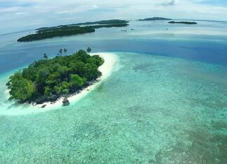 Hei, Menurut Ilmuwan Ada yang Aneh di Laut Maluku Loh?
