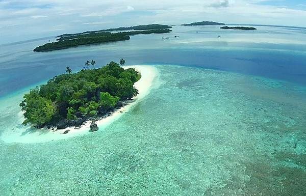 Hei, Menurut Ilmuwan Ada yang Aneh di Laut Maluku Loh?