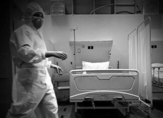 Keterisian Tempat Tidur Covid-19 Mengkhawatirkan, Jokowi Diminta Ambil Tindakan Luar Biasa