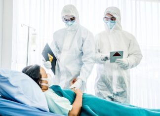 Ini asupan nutrisi untuk pasien corona biar cepat sembuh