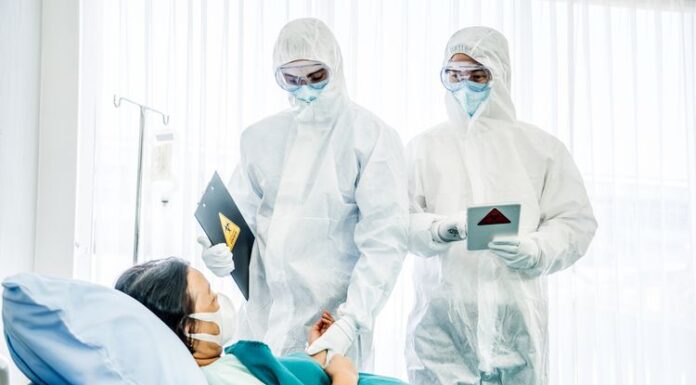 Ini asupan nutrisi untuk pasien corona biar cepat sembuh