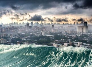 Ini Tanda-tanda Tsunami Menurut Warga Pesisir Banyuwangi