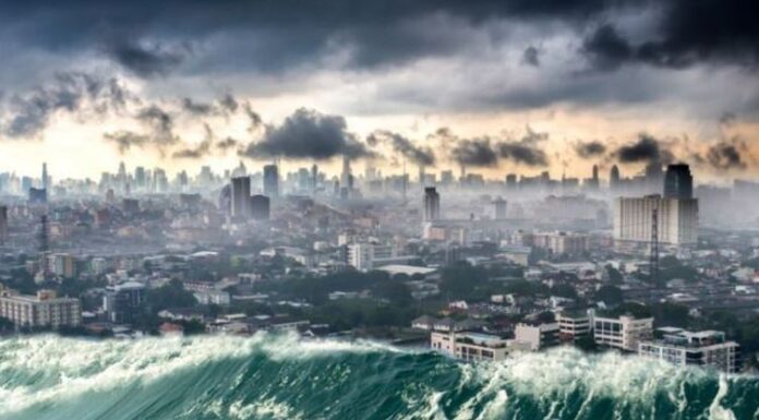 Ini Tanda-tanda Tsunami Menurut Warga Pesisir Banyuwangi Ini Tanda-tanda Tsunami Menurut Warga Pesisir Banyuwangi