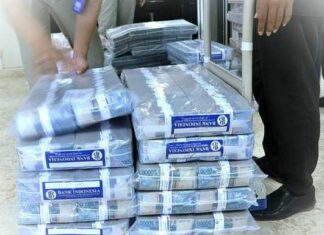 Good Bye Dolar, Juli 2021 Indonesia-China Tinggalkan Mata Uang AS dalam Transaksi Perdagangan