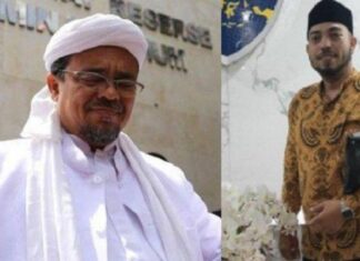 Husin Alwi Shihab dan HRS