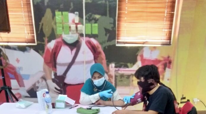 donor darah